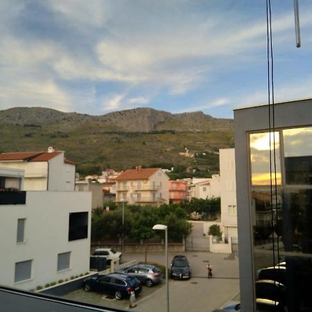 Sea Pearl Luxury Apartment Podstrana Kültér fotó
