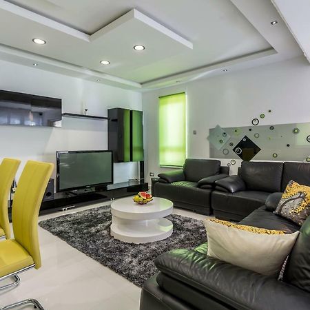 Sea Pearl Luxury Apartment Podstrana Kültér fotó