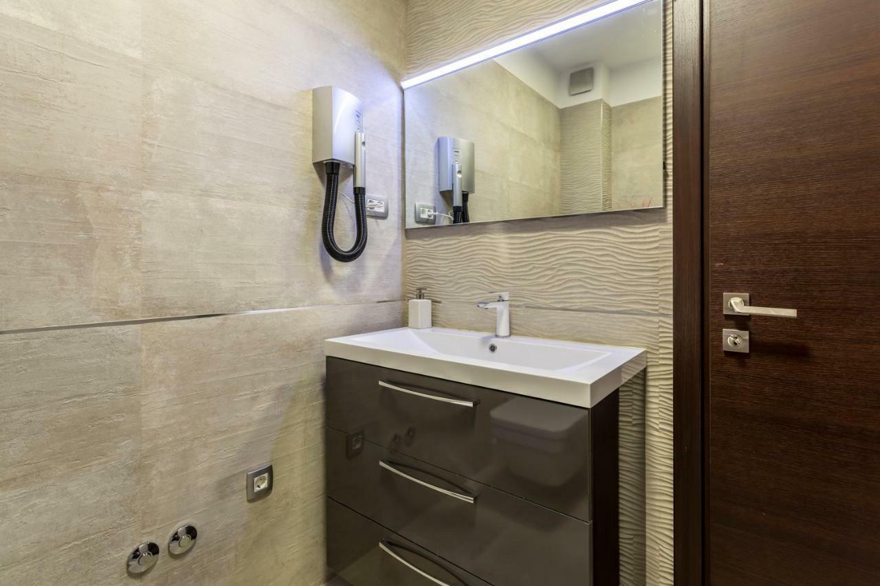 Sea Pearl Luxury Apartment Podstrana Kültér fotó