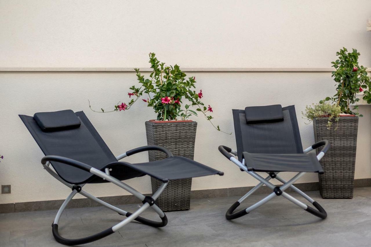 Sea Pearl Luxury Apartment Podstrana Kültér fotó