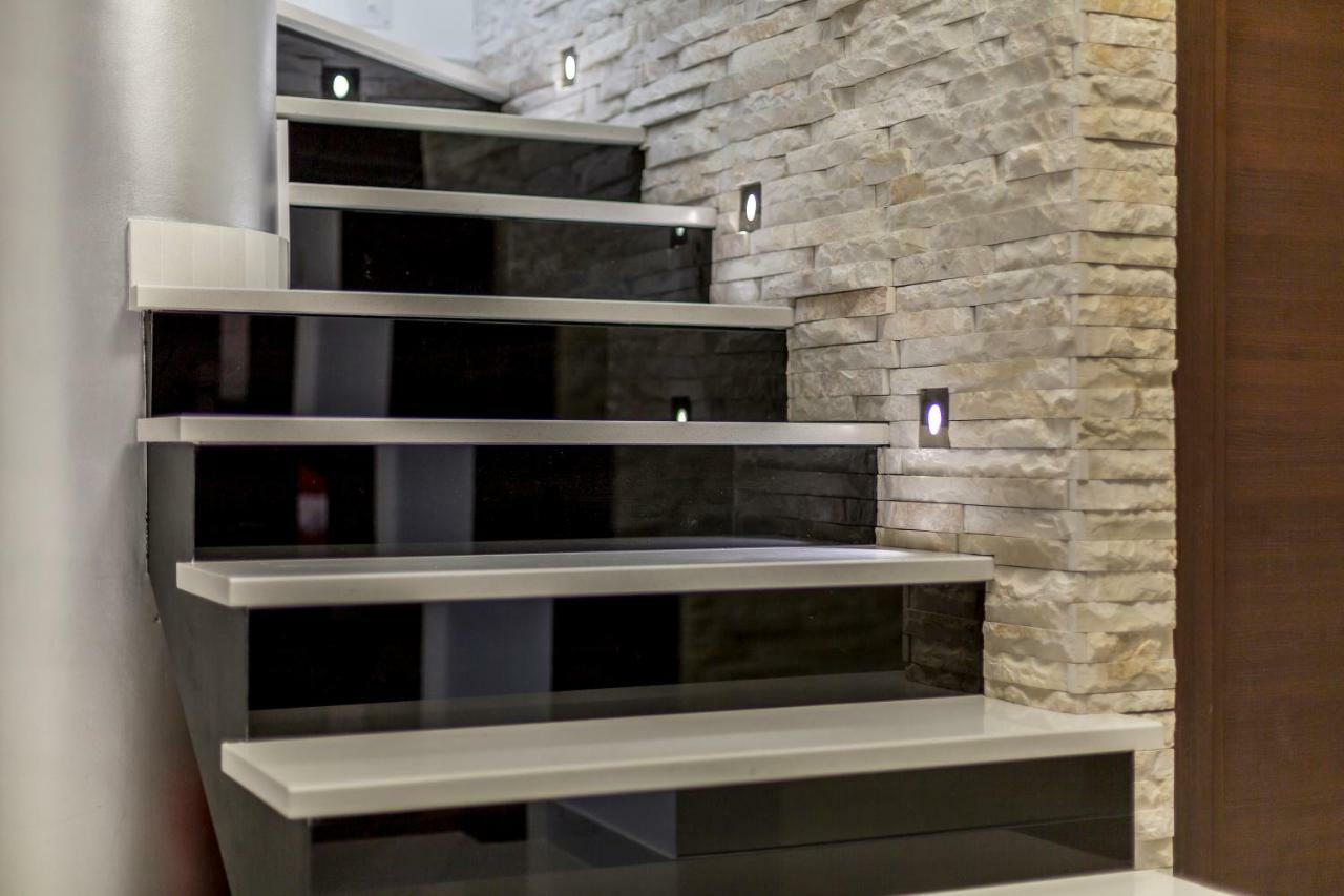 Sea Pearl Luxury Apartment Podstrana Kültér fotó