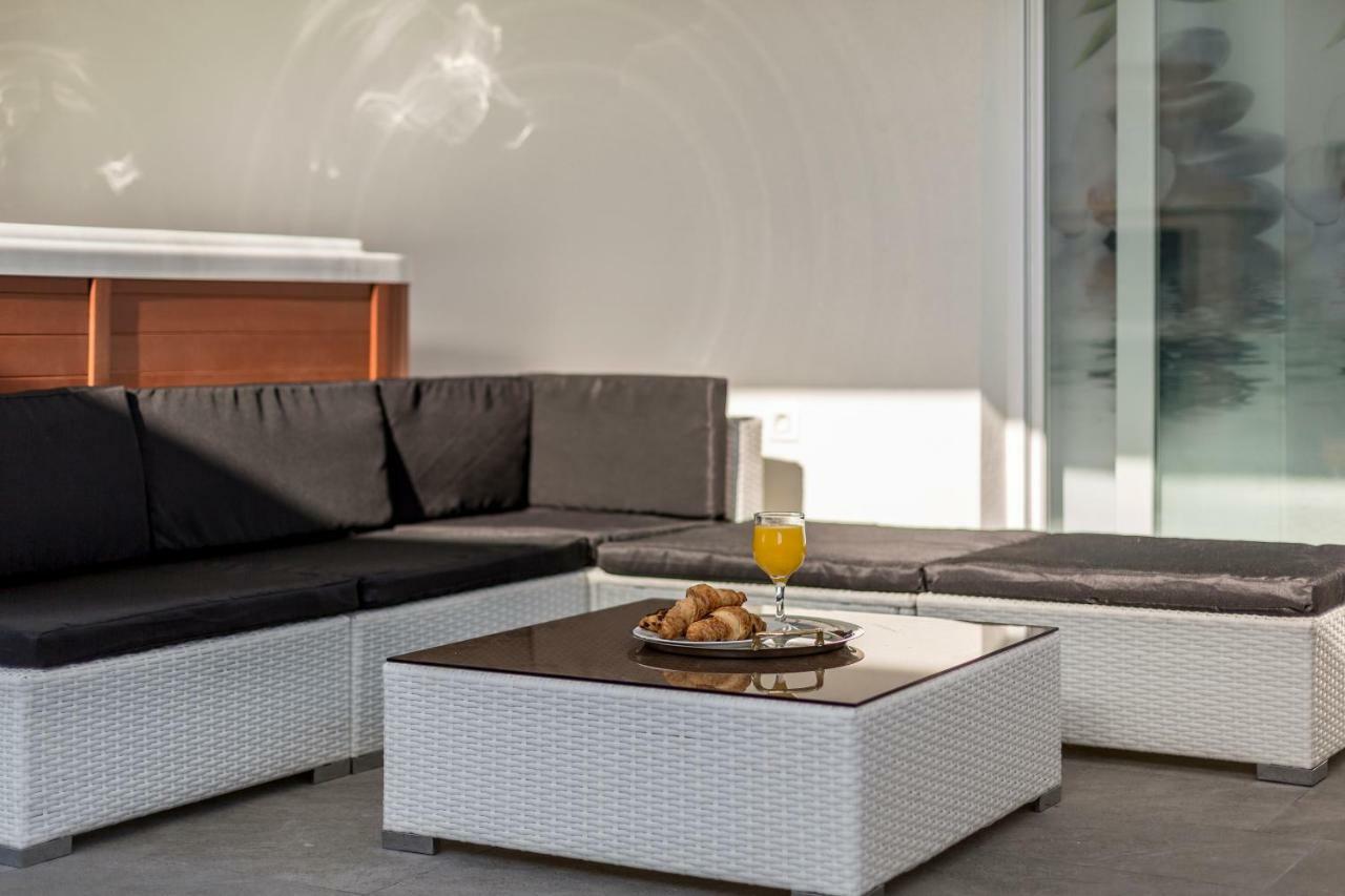 Sea Pearl Luxury Apartment Podstrana Kültér fotó