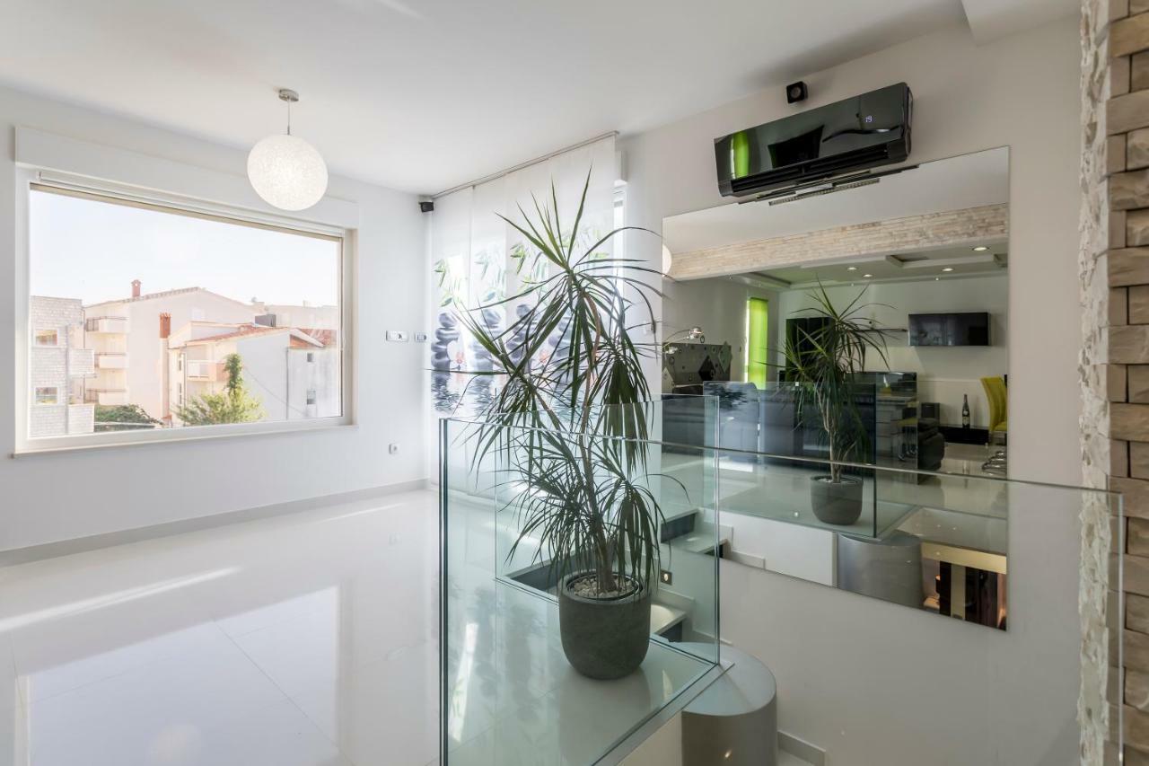 Sea Pearl Luxury Apartment Podstrana Kültér fotó