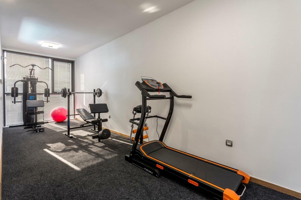 Sea Pearl Luxury Apartment Podstrana Kültér fotó