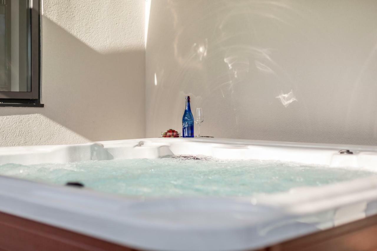 Sea Pearl Luxury Apartment Podstrana Kültér fotó